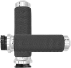 Avon Chrome Memory Foam Cable Control Handlebar Grips For 1980-2022 Harley New. Price: $74.95.