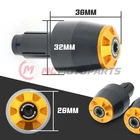 Storm Cnc Gold Handle Bar Ends For Suzuki Gsx-r 1000 17 18 19 20 21 New. Price: $42.03.