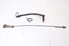 1976 Honda Oem Rear Back Brake Foot Pedal W/ Spring, Arm, Cable Used. Price: $53.95.