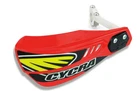 Cycra Alloy Stealth Handguards Red New. Price: $58.49.