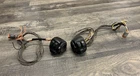1200 883 Sportster Harley Davidson Left Right Handlebar Switches Extended Wires Used. Price: $174.99.