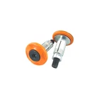Cycra Grip Armor Bar End Set Orange 1CYC-0010-22 New. Price: $23.79.