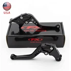 Cnc Adjustable Aluminum Clutch Levers Black For Royal Enfield Himalayan 2021 New. Price: $26.49.
