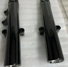 Harley Fork Legs Sliders Fat Boy 2018 -26 Flfbs Oem Black Lower Exchange New. Price: $250.00.