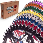 MT09 Rear Sprocket 2014-2020 Yamaha Vortex 520 35-66T Aluminum Red Black Blue New. Price: $72.00.