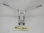 Harley Genuine Nos Softail Dyna Swingback Pullback Handlebars T-bars 56039-03A Used. Price: $399.99.