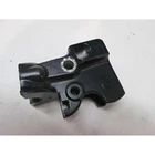 Drag Specialties Black Clutch Lever Bracket 0615-0267 New. Price: $71.02.