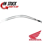 Honda Throttle Cable 21-2024 CRF450R Rwe Rx 22-24 CRF250 Oem 17910-MKE-AF1 New. Price: $41.95.