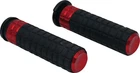 Arlen Ness Speedliner Grips 1" Red #500-019 Harley Davidson New. Price: $100.43.