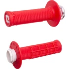 Odi Micro-x Half-waffle V2 Lock-on Grips Red/black H36MXR New. Price: $38.46.