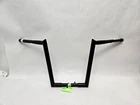 Wild One Chubby 1/4" Hooked 14" Handlebar 0601-4685 For Harley 211557 Used. Price: $169.99.