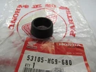 Nos Honda GL1200 VT1100 Handle Bar Ring 53105-MG9-680 New. Price: $7.87.