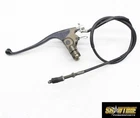 05 Kawasaki Ninja ZX6R 636 Clutch Perch Mount Lever Cable Line 46076-0106 Used. Price: $35.00.