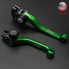 For Kawasaki 2019-2020 KX250F KX450F 2013-2018 Brake Clutch Levers Logo New. Price: $30.64.