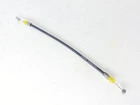 2007 Kawasaki Ninja 650R EX650A Rear Seat Latch Lock Cable 54010-0029 Used. Price: $17.10.