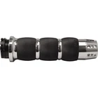Avon AIR-90-FLY-GAT Gatlin Cushioned Grips, Chrome New. Price: $93.00.