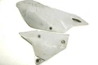 03 Kawasaki KLX400R Rear Side Covers Panels Fenders Left & Right DRZ400 Used. Price: $44.99.