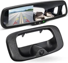 Eway Tailgate Handle Backup Camera Rear View Mirror Monitor Kit Chevy - Ob Open. Price: $76.99.