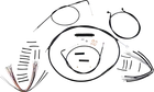 Magnum Xr Stainless Dot Handlebar Installation Kits 15" - 17" Black 486252 New. Price: $326.99.