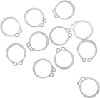 Eastern Motorcycle Parts A-11143 Snap Ring Clutch Pivot Pin Electra Glid New. Price: $14.54.