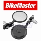 Bikemaster FHM005F-K Folding Bar End For Body Mirrors Qf New. Price: $62.65.