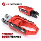For Bmw K1200R / 2005-2008 Replacement Rider Wide Foot Pegs New. Price: $58.78.