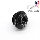 Fxcnc Black Engine Filler Oil Cap For YZFR6S-R6S 2006-2009 1999-2014 New. Price: $14.83.