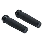 Kuryakyn 5961 Thresher Satin Black Grips New. Price: $99.99.