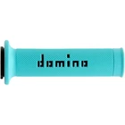 Domino Motogp Grips Cyan/black, 125MM Open Ends A01041C4080B7-0 New. Price: $28.65.