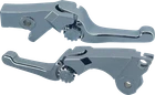 Psr Anthem Adjustable Short Chrome Lever Set Motorcycle Controls New. Price: $304.69.