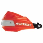Acerbis X-factor Motorcycle Handguards Ktm Orange/white- 2374195321 New. Price: $109.49.