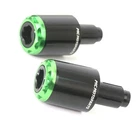 Mshine Cnc Bar Ends Pair For Kawasaki Ninja 400 2018 2019 2020 2021 2022 2023 New. Price: $33.49.