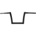 Todds Cycle Flat Black 1-1/2" Strip Handlebar With 10" Rise 0601-4882 New. Price: $337.74.