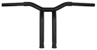 Burly 1.25" Dominator Raked Bars 12" B12-6052SB New. Price: $285.71.