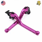For Suzuki GSXR600 750 2006-2010 GSXR1000 05-06 Cnc Adjust Brake Clutch Levers New. Price: $26.49.