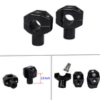 2" Tall Black Risers Kit For Harley 86-24 Softail Dyna Road King 1.0" Handlebar New. Price: $59.95.