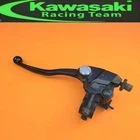 90-09 2002 Kawasaki Ninja ZX6R 500R Oem Clutch Perch Lever 46076-0045 Used. Price: $20.40.
