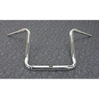 Choppers Chrome 16" Traditional Ape Hanger 1/2" Handlebar LA-7323-16 New. Price: $385.16.