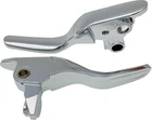 Drag Specialties Short Lever Set Chrome #275830 Harley Davidson New. Price: $79.45.