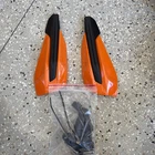 Oem Ktm Hand Guards Set 7770217900004 Orange New. Price: $59.00.