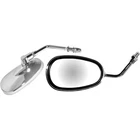 Emgo Chrome Cruiser Mirror Left/right For Yamaha 20-86835 New. Price: $36.58.