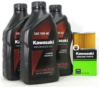 1991 Kawasaki ZG1000-A6 (concours) Oil Change Kit New. Price: $42.99.