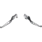 Harddrive Custom Levers 4-HOLE Chrome 053550 New. Price: $32.79.