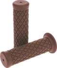 Bikers Choice 485802 Ol' Skool 1 Inch Brown Quilted Grip With New. Price: $31.45.