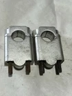 Moose Racing Universal Risers Clamps Used. Price: $40.00.