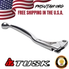 Tusk Brake Lever 2021 2025 Kawasaki Right Handlebar Silver New. Price: $20.89.
