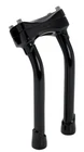 Biltwell Inc. 6414-201-10 O/s Murdock Riser, 10IN. Black Open Box Item New. Price: $279.99.