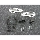 Polisport White/black Mx Flow Handguards - 8308200002 New. Price: $36.89.