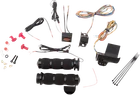 Avon Grips AIR-90-A-B-F-RH Htd Cushion Throttle Boss Tbw Black New. Price: $257.36.