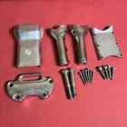2000 Harley Sportster Xl 1200 Risers Mount & Cover Set Used. Price: $103.49.